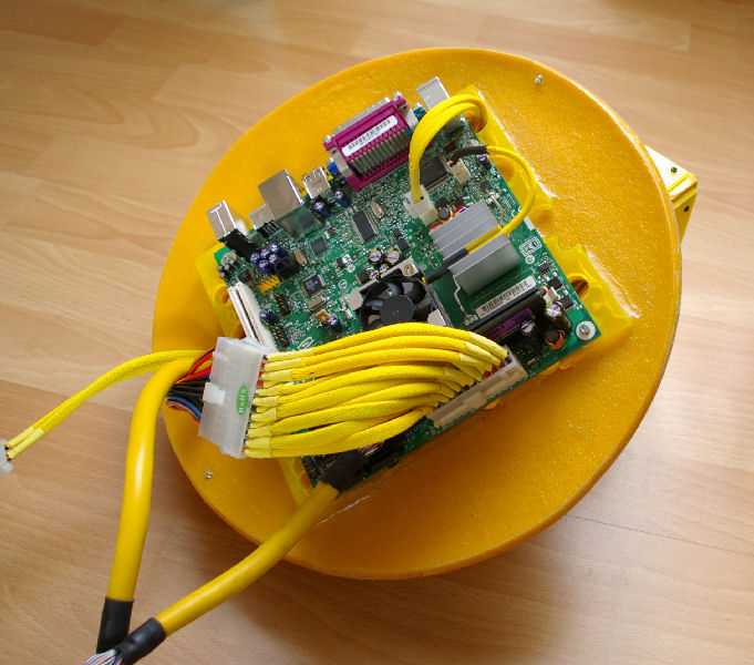 Scratch Build – In Progress - Atomic Cheese [Fun Project] 220709 ...